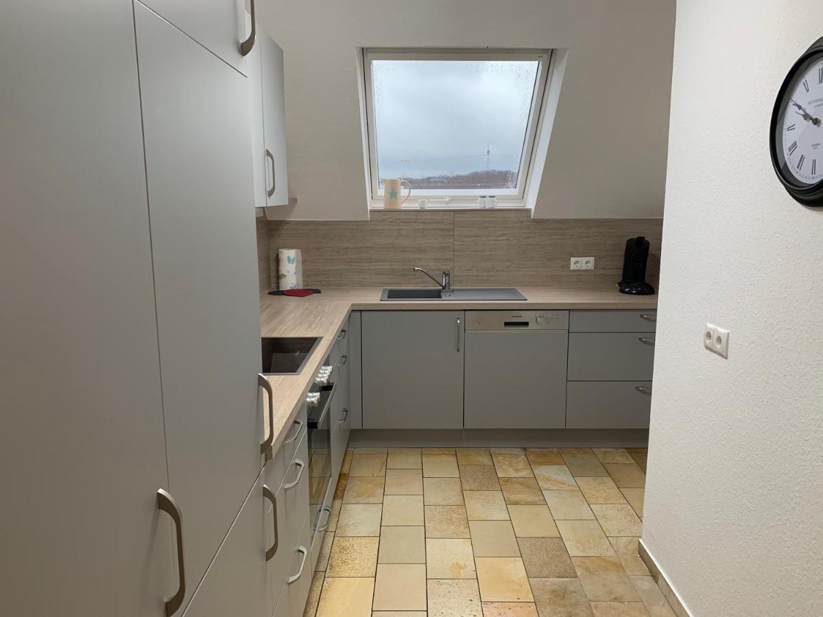 Ferienwohnung Henry Waltrop Extérieur photo
